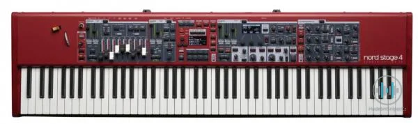Nord Stage 4 HA88 (100% stav)