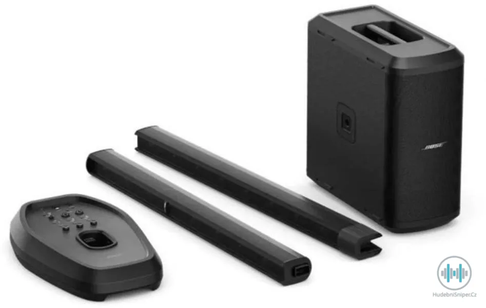BOSE L1 PRO32 + SUB2 (100% stav)