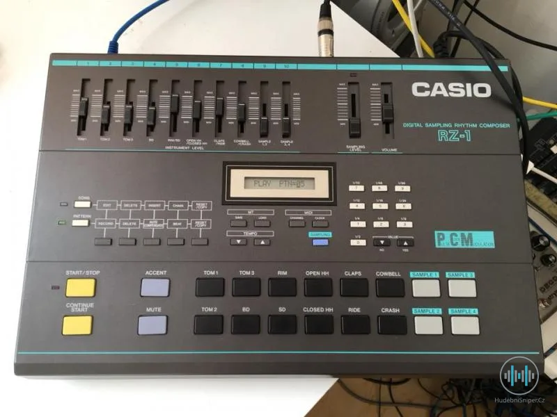 Casio RZ-1