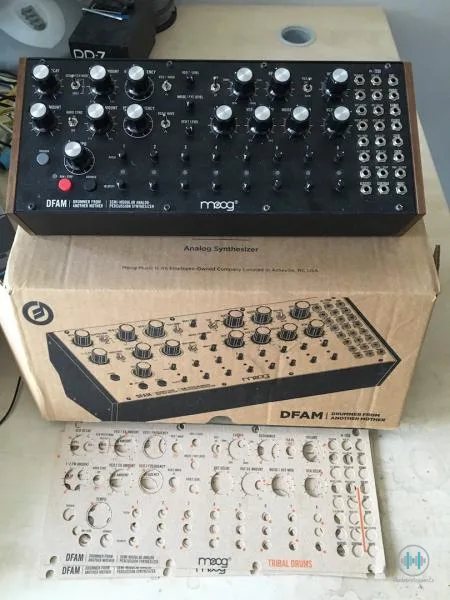 Moog DFAM