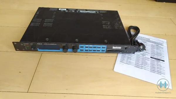Lexicon PCM 90