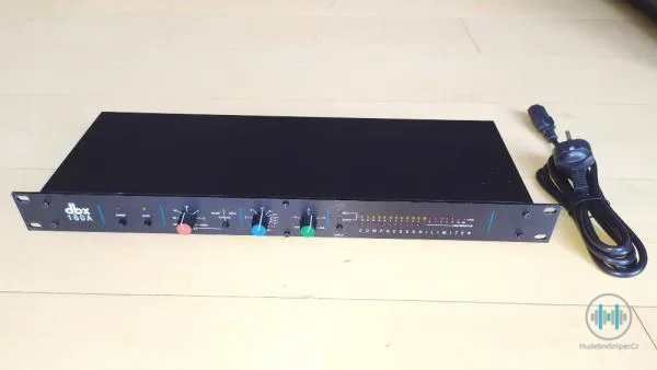 DBX 160A - kompresor/limiter