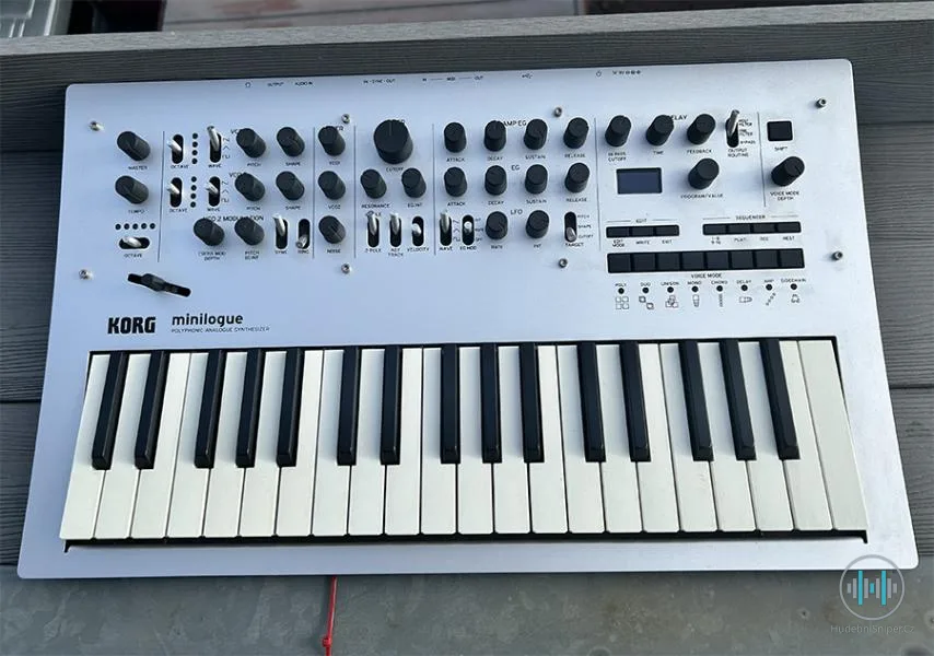 Korg Minilogue