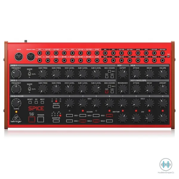 Behringer Spice