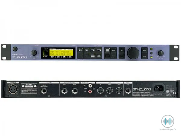 tc helicon voice works