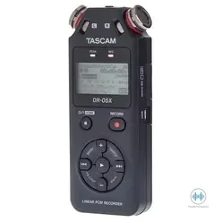 Tascam DR-05X – Rekorder - Tascam DR-05X - jako novy (jeste s folii na displeji:) pouze parkrat pouzity