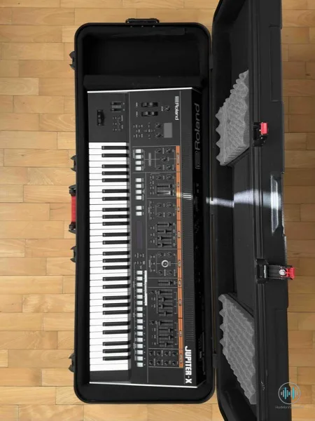 Roland Jupiter-X 61 | TOP stav | Gator kufr | JD-800 Expansion