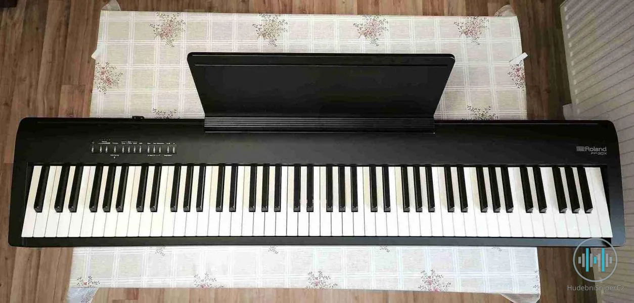 Roland FP 30X BK
