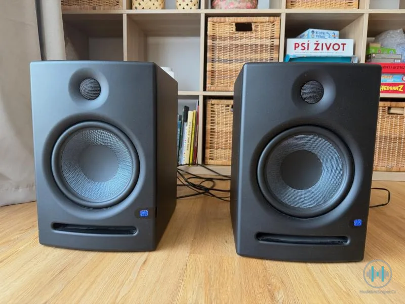 Presonus Eris E8 + subwoofer Presonus Temblor T10