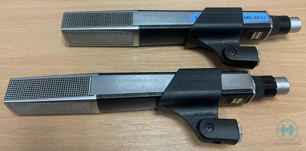 Prodám 2ks Sennheiser MD441U