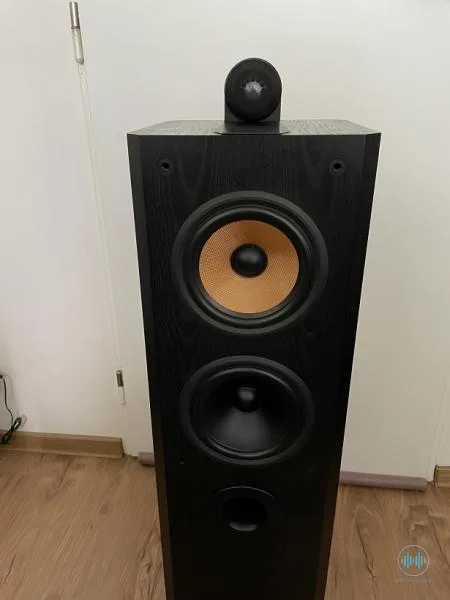 prodám reprosoustavy Bowers & Wilkins