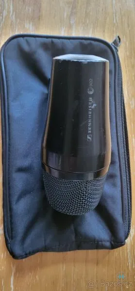 Sennheiser E902 - mikrofón pre basový bubon