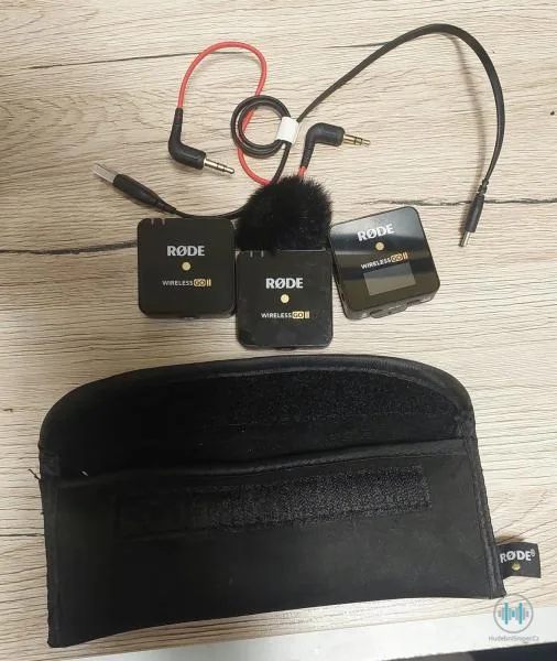 RODE Wireless GO II