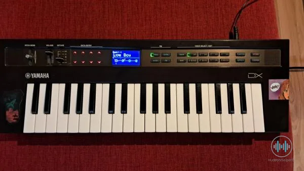 Yamaha Reface DX