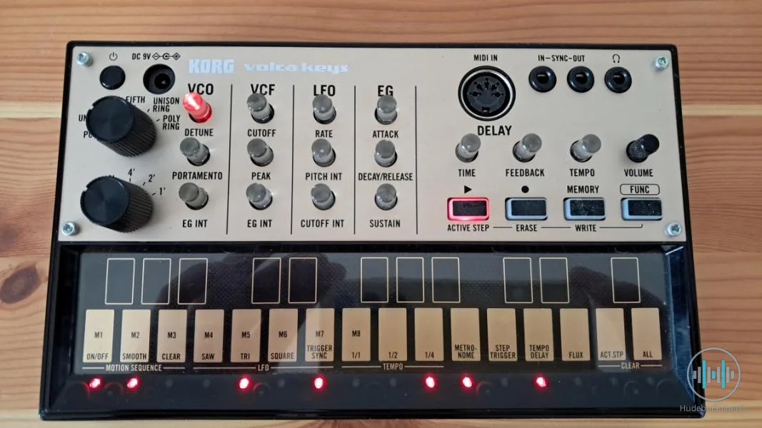 Korg Volca Keys