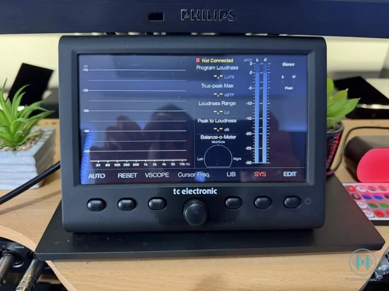 TC electronic Clarity M