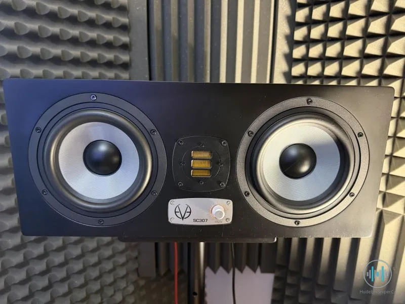 Eve Audio SC307 Aktívne štúdiové monitory