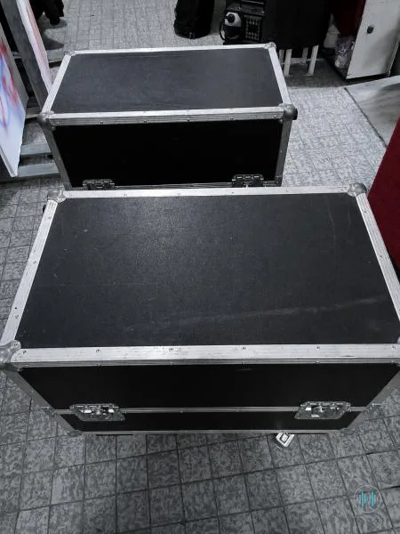 Prodám 2× přepravní case na 3-pásma Megaton ND374 / NP377 / HPX473 / NP373 – Plzeň
