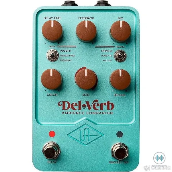 Universal Audio Del-Verb Delay/Reverb