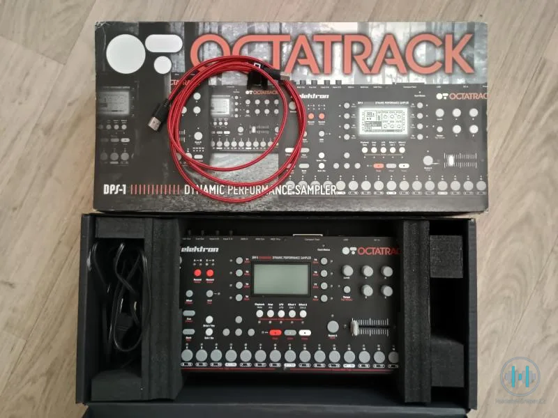 Elektron Octatrack MK1