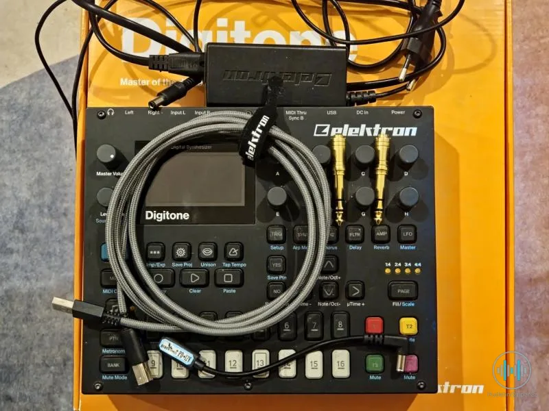 Elektron Digitone MK1