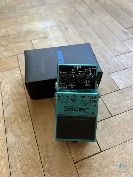 Boss SL-2 Slicer
