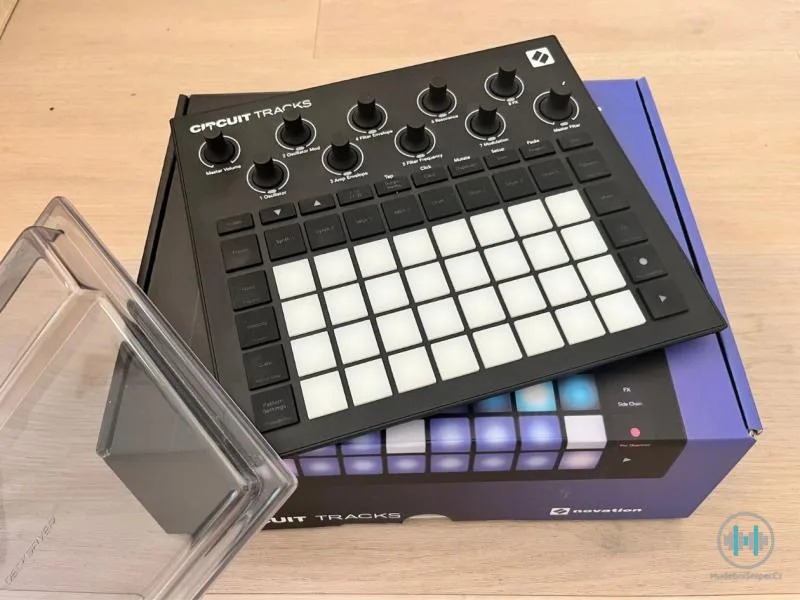 Novation Circuit Tracks