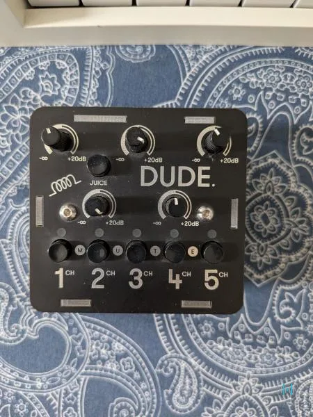 Bastl Dude