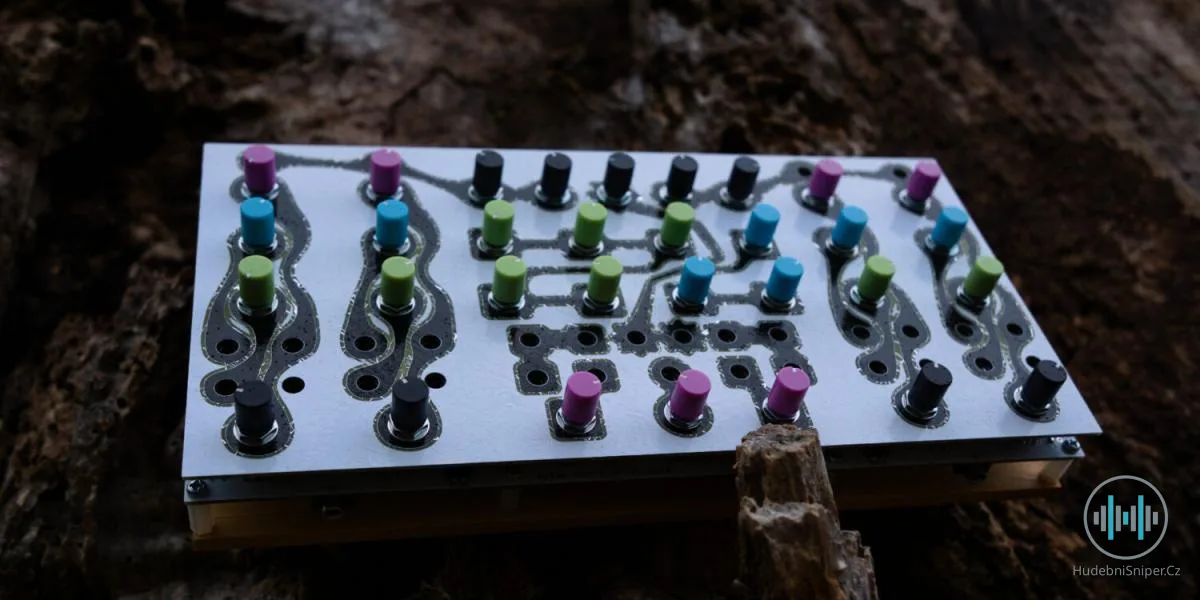 Quad Creek DIY kit