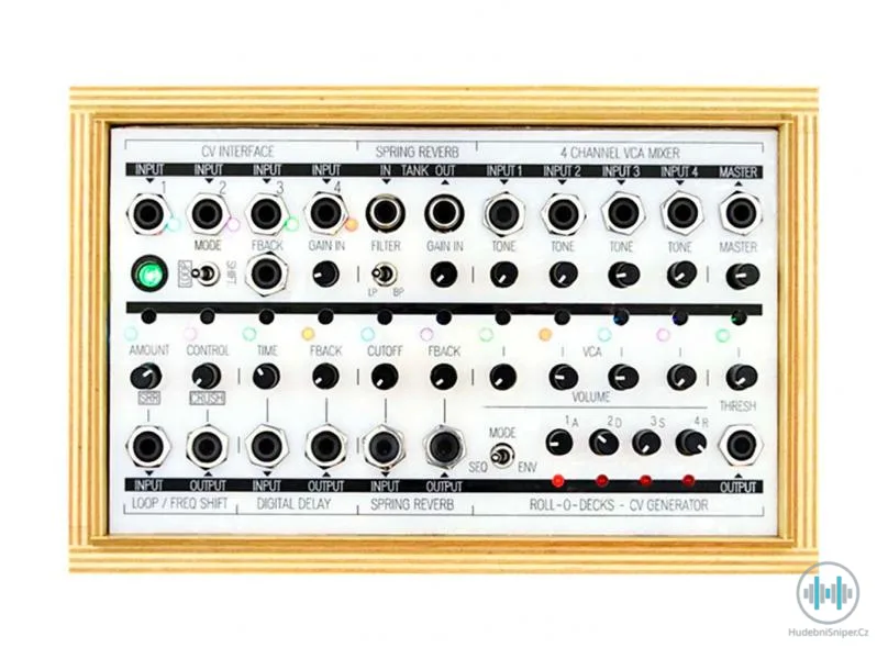 Koma elektronik Field KIT fx