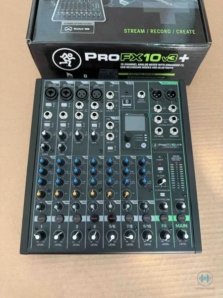 MACKIE ProFX10v3+