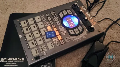 Roland SP-404SX
