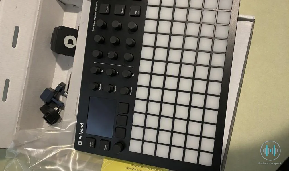 Polyend Synth za Elektron Digitone aj.