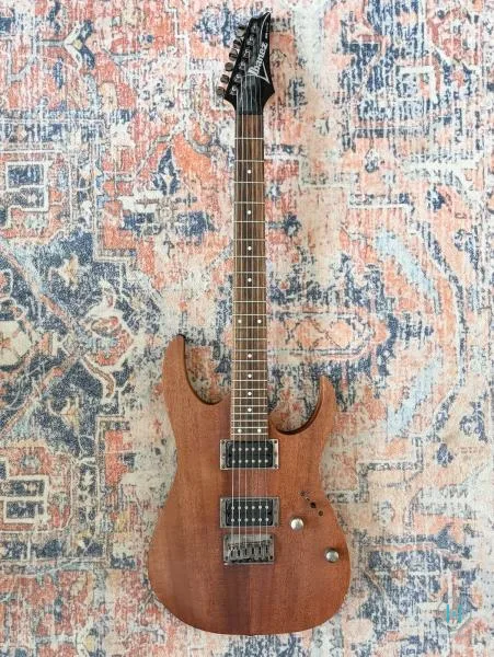 Ibanez RG421 Mahogany Oil