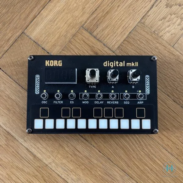 KORG NTS-1 Mk2