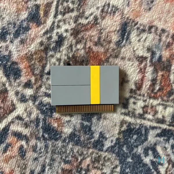 Nanoloop 2 GBA Cartridge