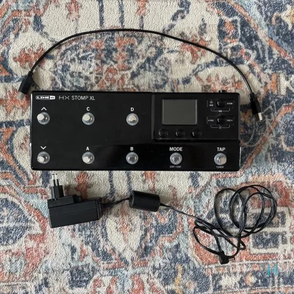 Line 6 / Helix Stomp XL