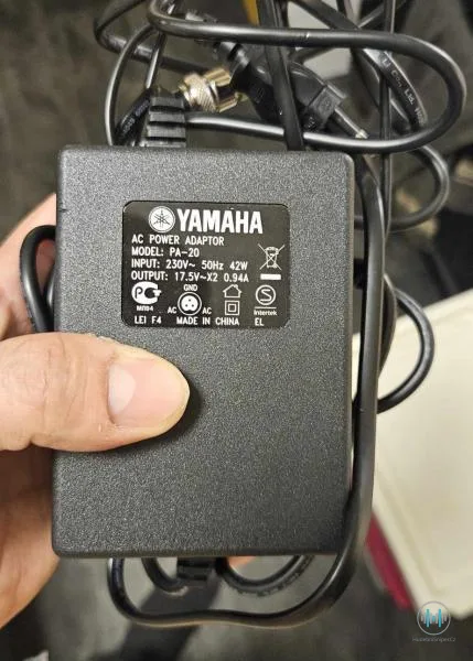 Yamaha PA 20