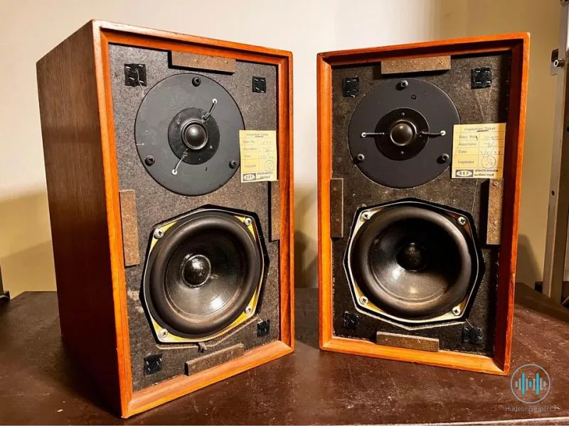 KEF Cresta 1970-1972