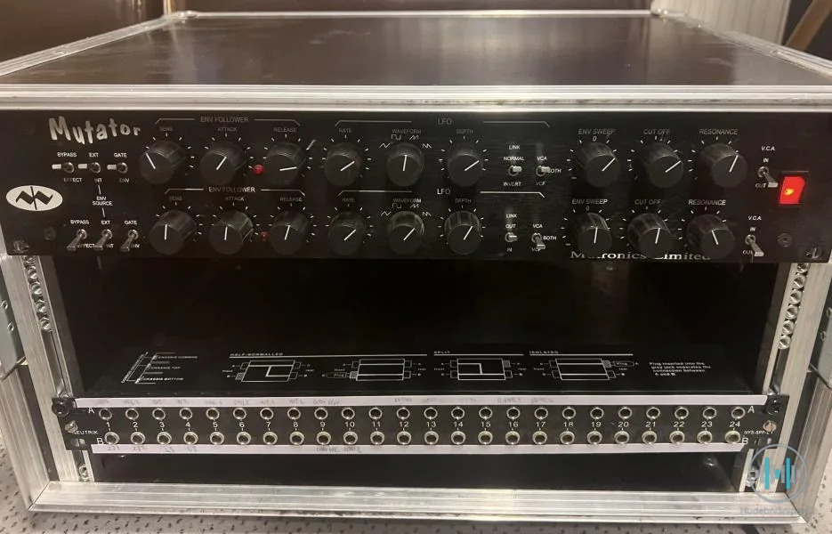 Mutronic Mutator MIDI