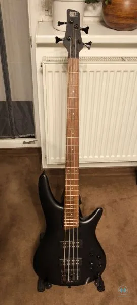 Prodám Ibanez SR300EB Weathered Black