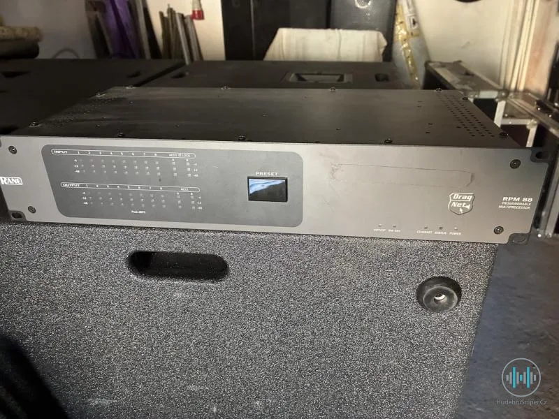 RANE DSP RPM88