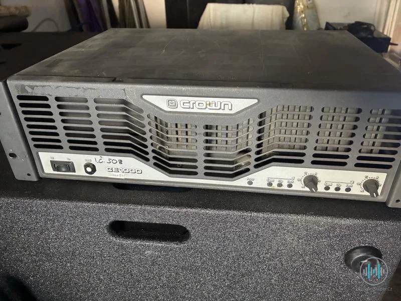 CROWN CE 1000
