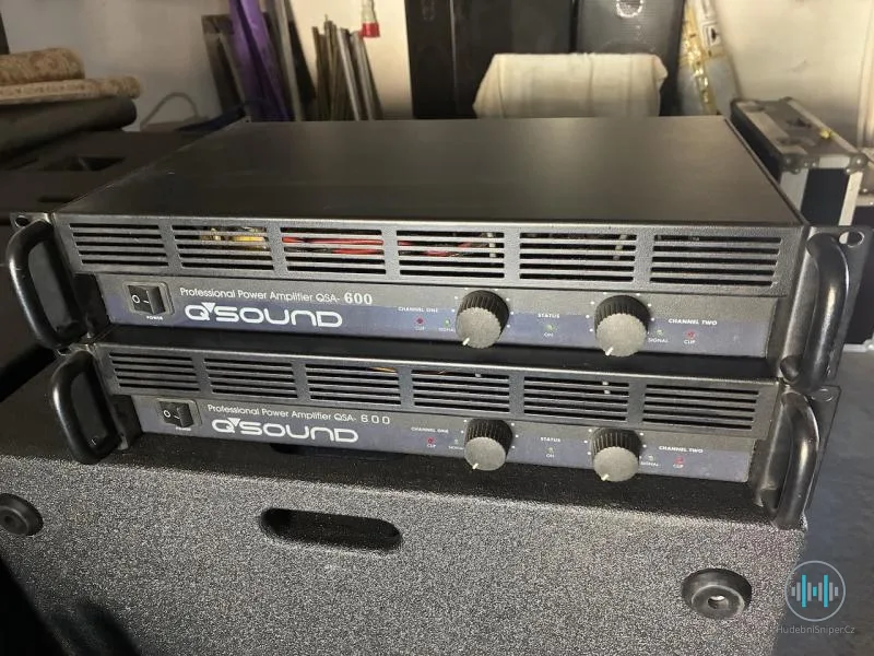 Q Sound QSA 600