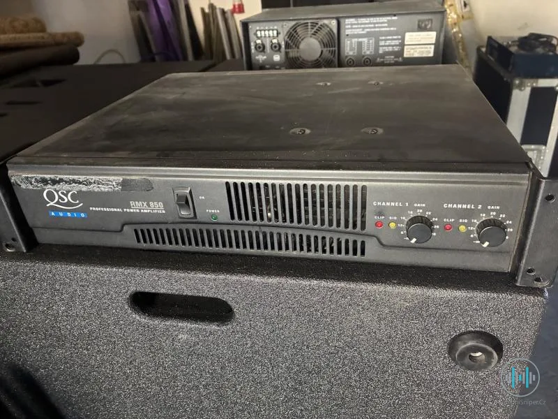 QSC RMX 850