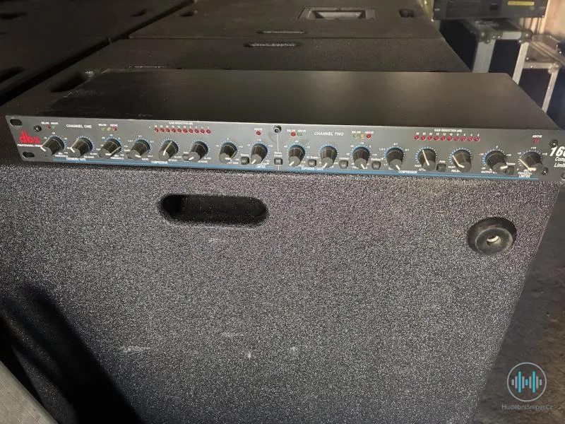 kompresor limiter DBX 166