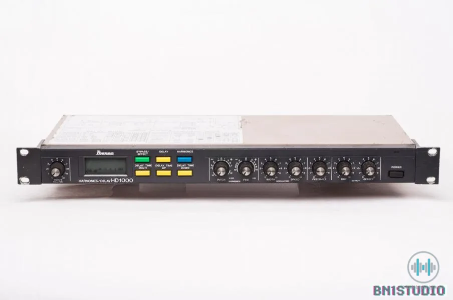 Ibanez HD 1000 Harmonizer Delay