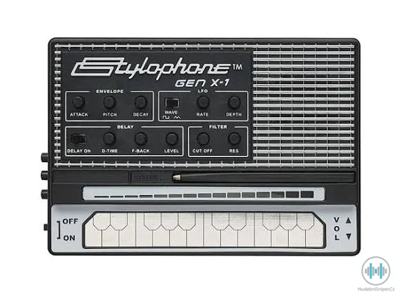 Stylophone Gen X1
