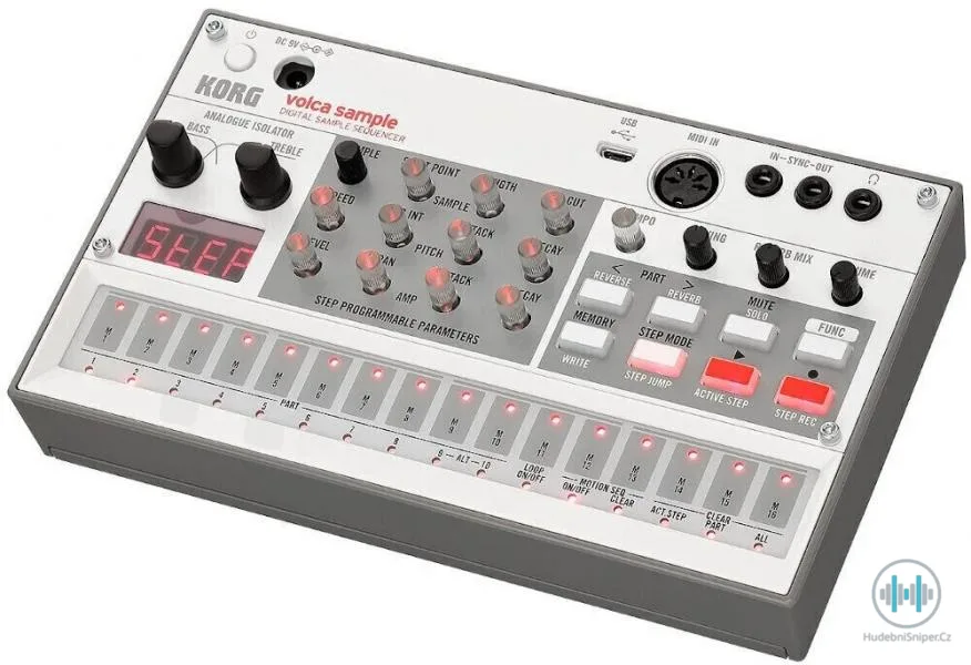 Korg Volca Sample 2