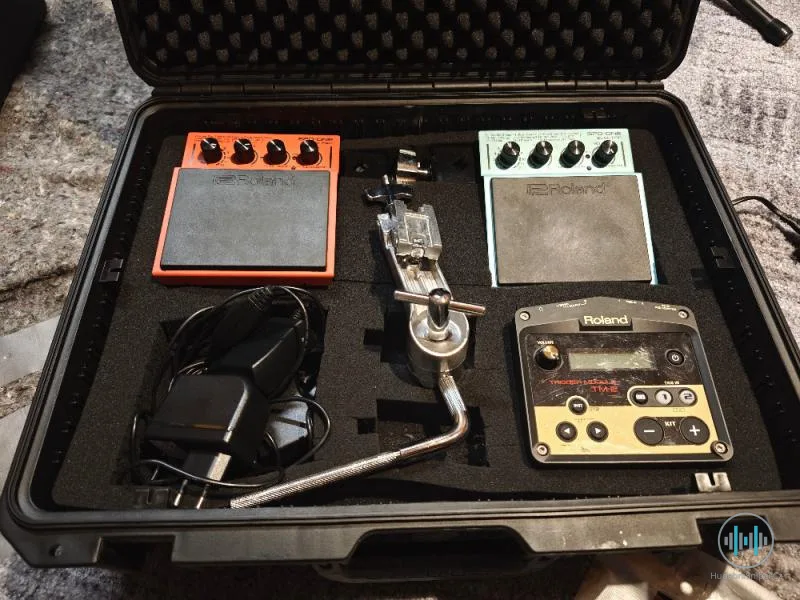 Roland - SPD::ONE Electro , TM-2, SPD::ONE Wav